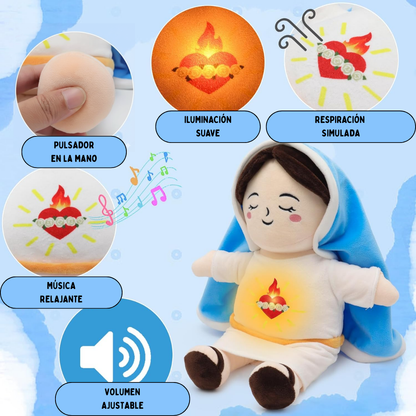 SleepyHoly™-Peluche que respira