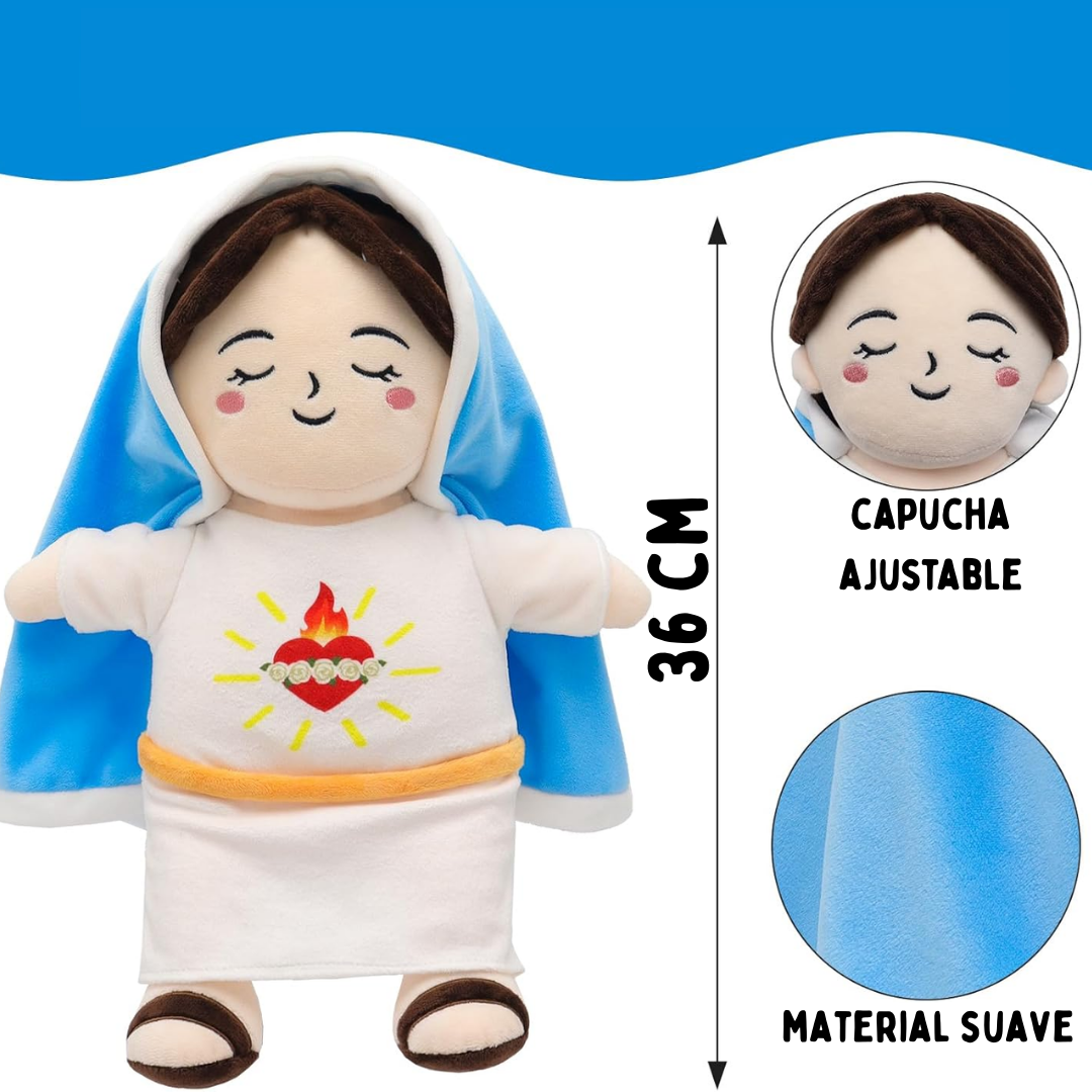 SleepyHoly™-Peluche que respira