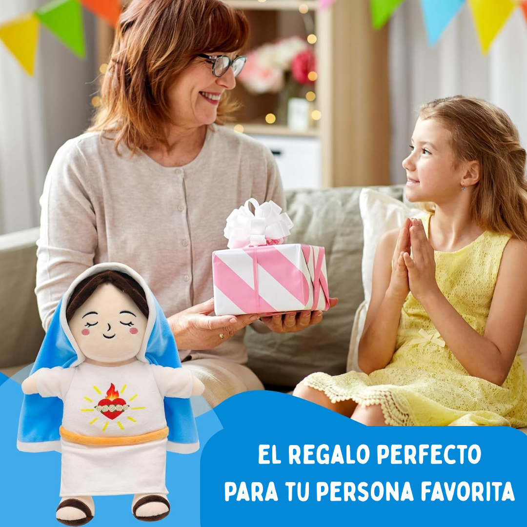 SleepyHoly™-Peluche que respira